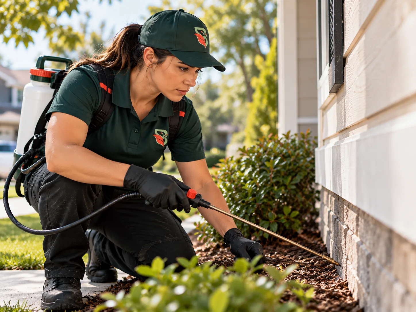 Pest Control company in Bell Gardens, CA