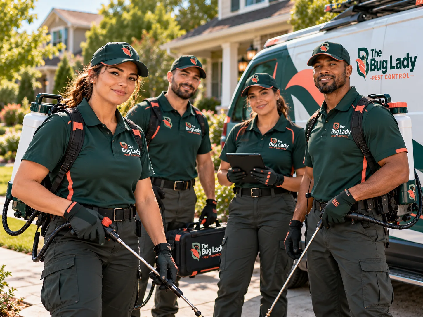 Pest Control in Bell Gardens, CA near me